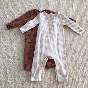 12-18month onesie